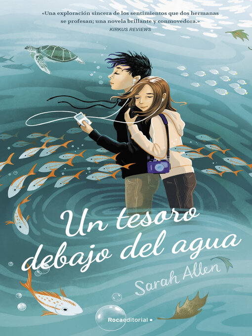 Title details for Un tesoro debajo del agua by Sarah Allen - Available